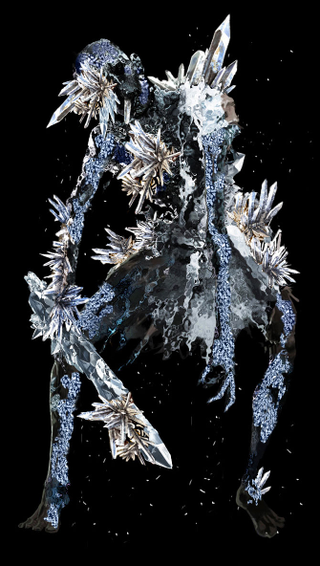 Illustration for article titled You may not Survive This Dark Souls Concept Art